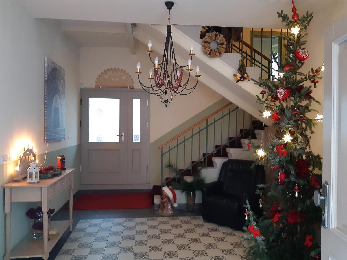 K5-Suites In Der Altstadt Annaberg-Buchholz Eksteriør bilde