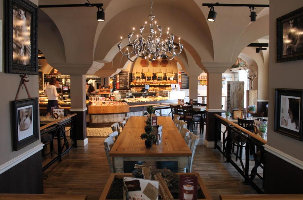 K5-Suites In Der Altstadt Annaberg-Buchholz Eksteriør bilde