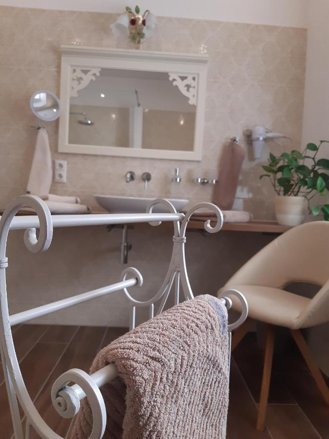 K5-Suites In Der Altstadt Annaberg-Buchholz Eksteriør bilde