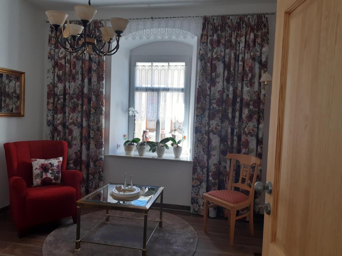 K5-Suites In Der Altstadt Annaberg-Buchholz Eksteriør bilde