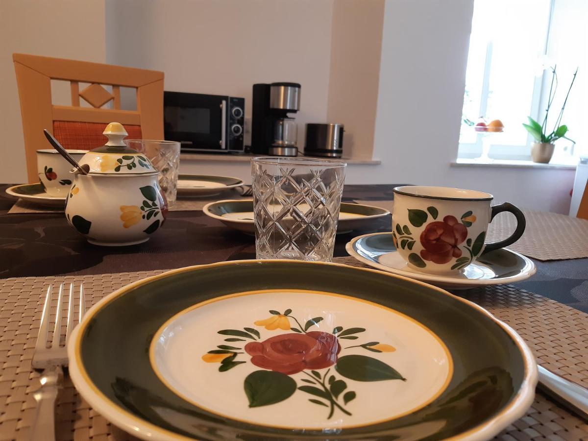 K5-Suites In Der Altstadt Annaberg-Buchholz Eksteriør bilde