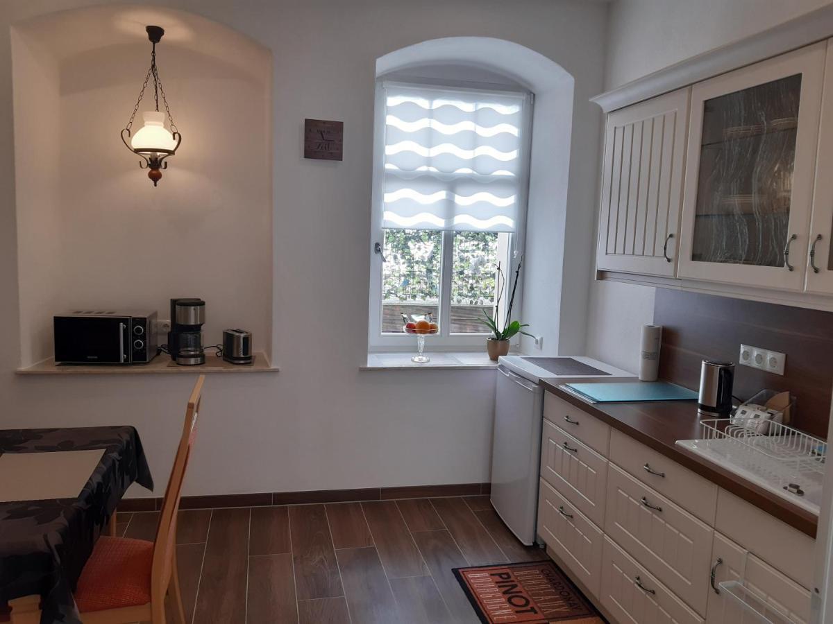 K5-Suites In Der Altstadt Annaberg-Buchholz Eksteriør bilde