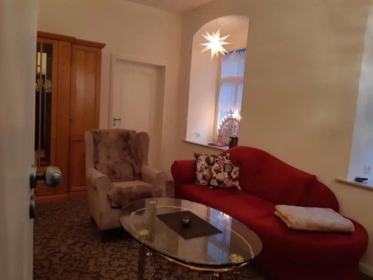 K5-Suites In Der Altstadt Annaberg-Buchholz Eksteriør bilde