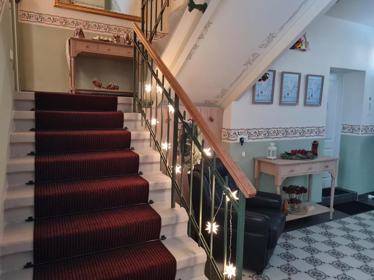 K5-Suites In Der Altstadt Annaberg-Buchholz Eksteriør bilde