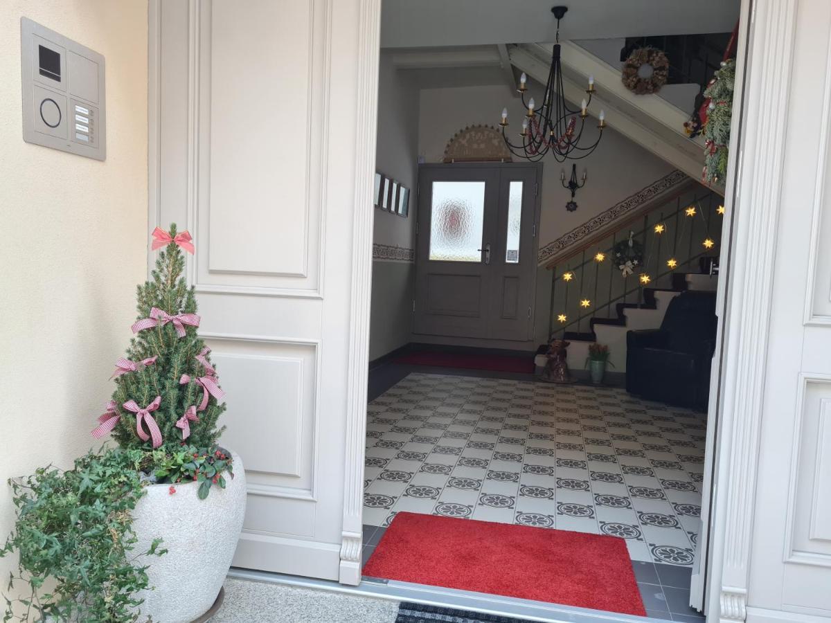 K5-Suites In Der Altstadt Annaberg-Buchholz Eksteriør bilde