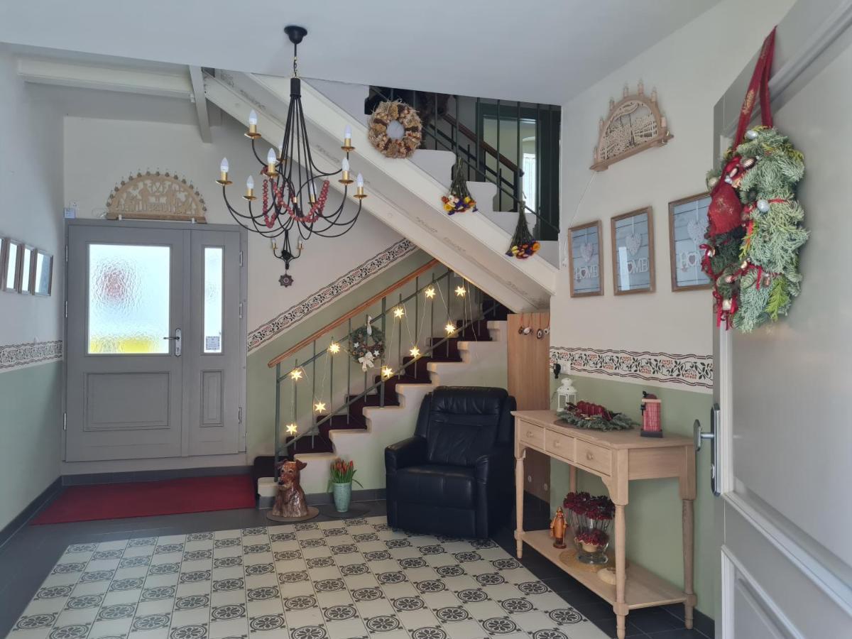 K5-Suites In Der Altstadt Annaberg-Buchholz Eksteriør bilde
