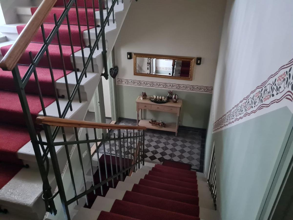 K5-Suites In Der Altstadt Annaberg-Buchholz Eksteriør bilde