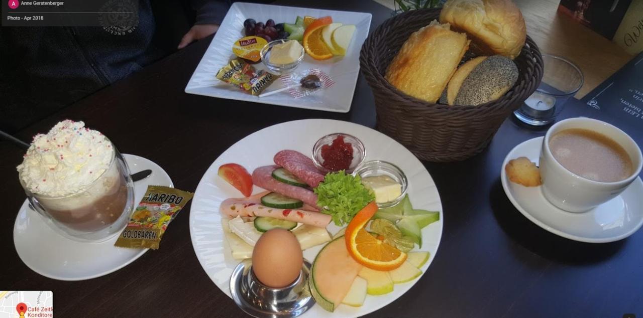 K5-Suites In Der Altstadt Annaberg-Buchholz Eksteriør bilde