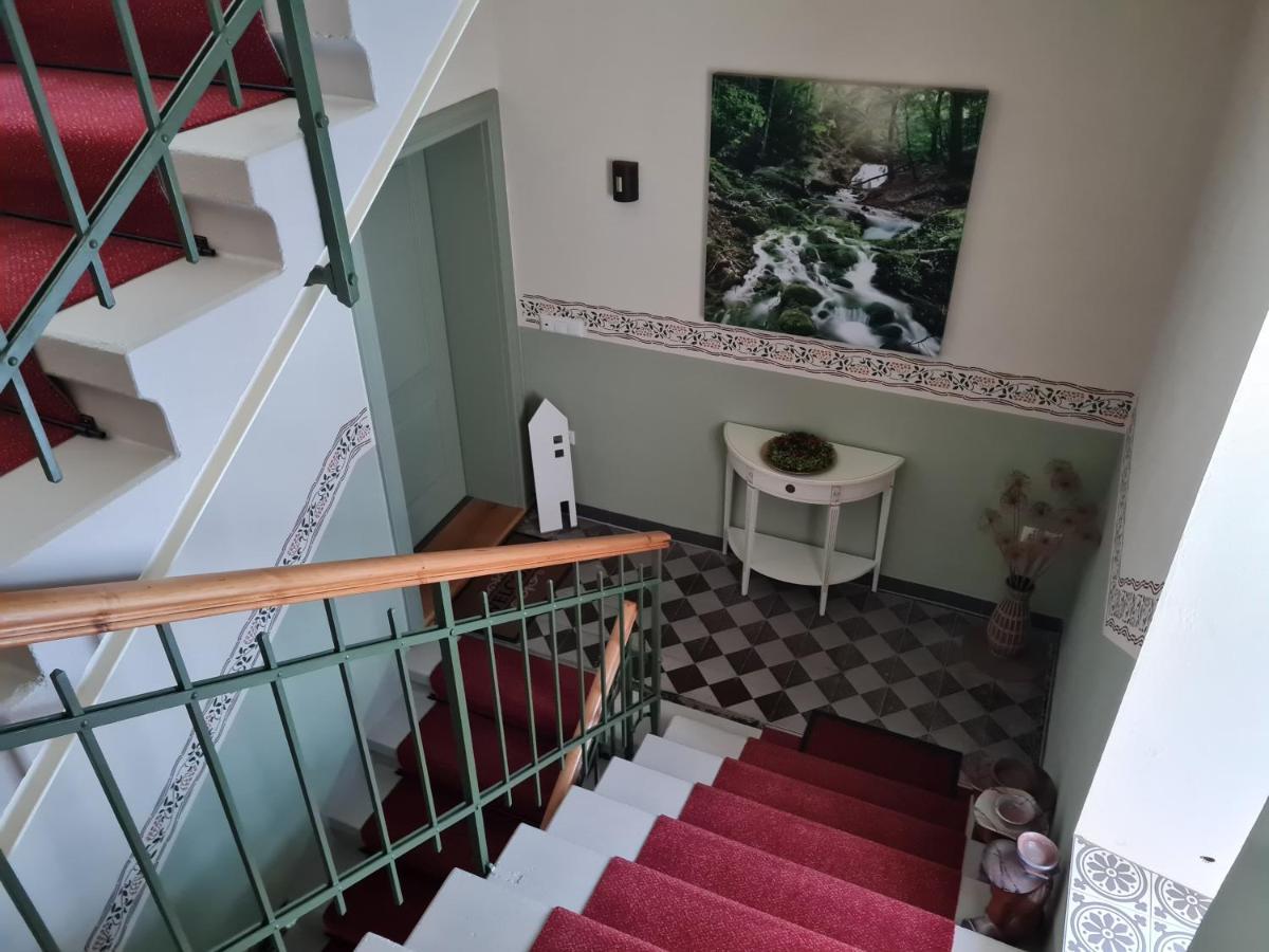 K5-Suites In Der Altstadt Annaberg-Buchholz Eksteriør bilde