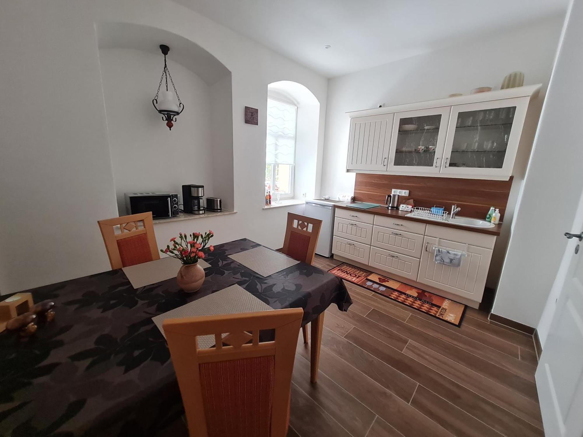 K5-Suites In Der Altstadt Annaberg-Buchholz Eksteriør bilde