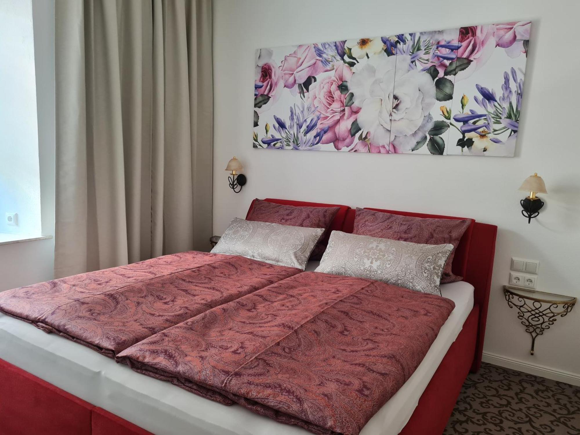 K5-Suites In Der Altstadt Annaberg-Buchholz Eksteriør bilde