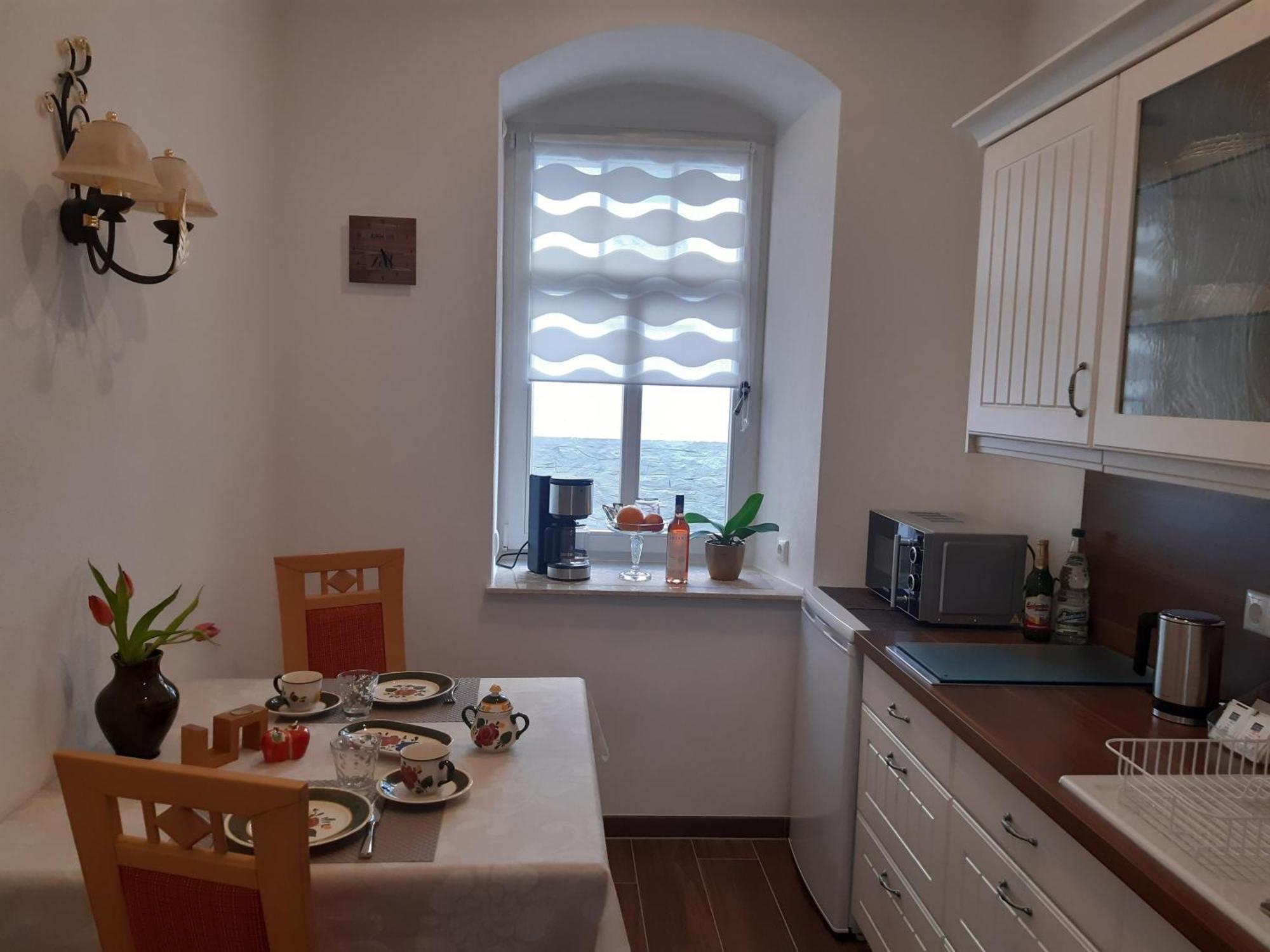 K5-Suites In Der Altstadt Annaberg-Buchholz Eksteriør bilde