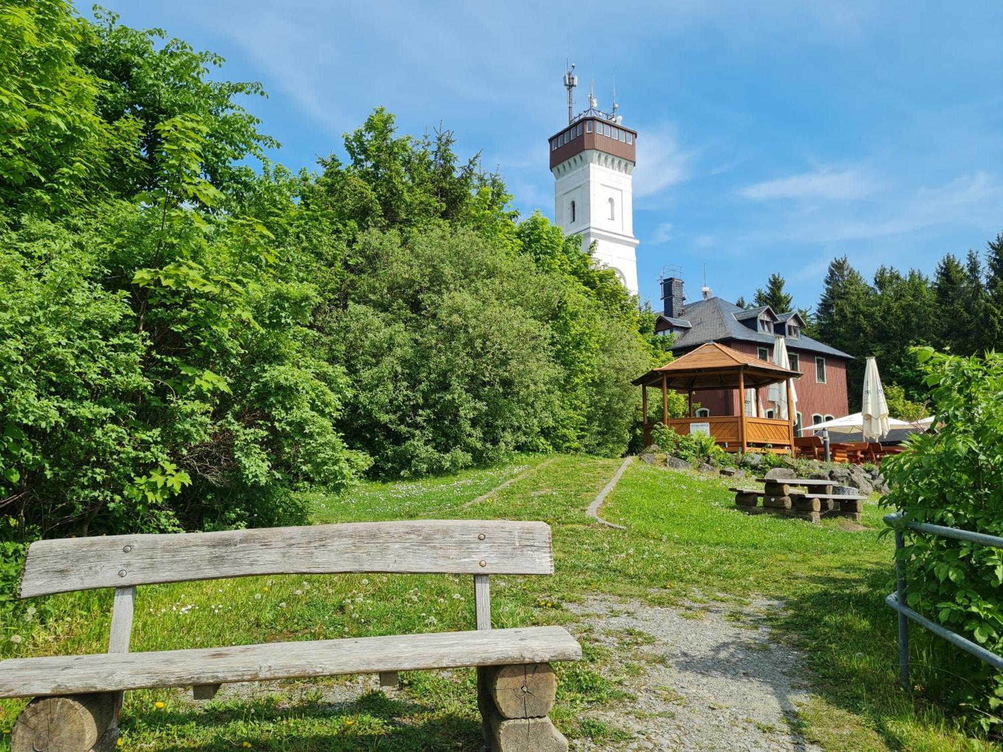 K5-Suites In Der Altstadt Annaberg-Buchholz Eksteriør bilde