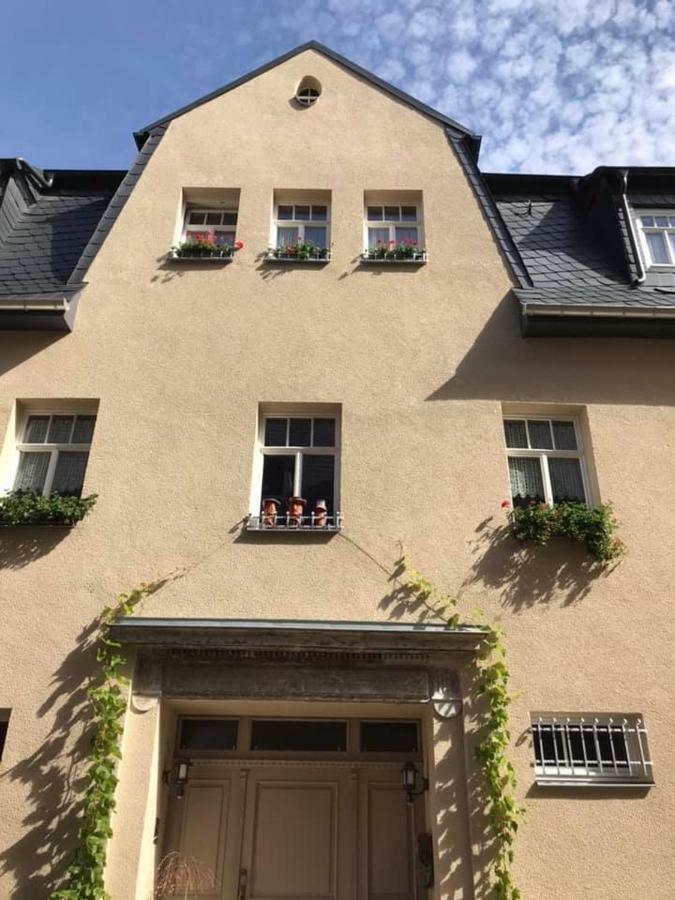 K5-Suites In Der Altstadt Annaberg-Buchholz Eksteriør bilde